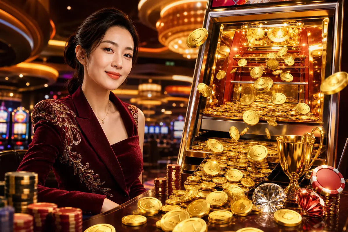 bat9 স্লট গেমপ্লে অভিজ্ঞতা